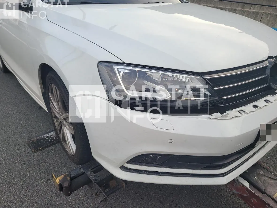 Photo 2 of 13: 2015 Volkswagen Zeta 2.0 TDI BMT Premium, VIN WVWZZZ16ZFM040319 — Korean insurance auction