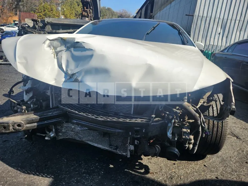 Photo 2 of 10: 2015 Volkswagen CC 2.0 TSI, VIN WVWZZZ3CZFE819432 — Korean insurance auction
