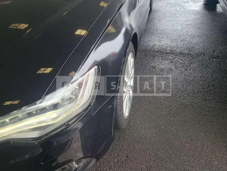 Photo 2 of 54: 2014 Audi A6 45 TDI quattro — Korean insurance auction