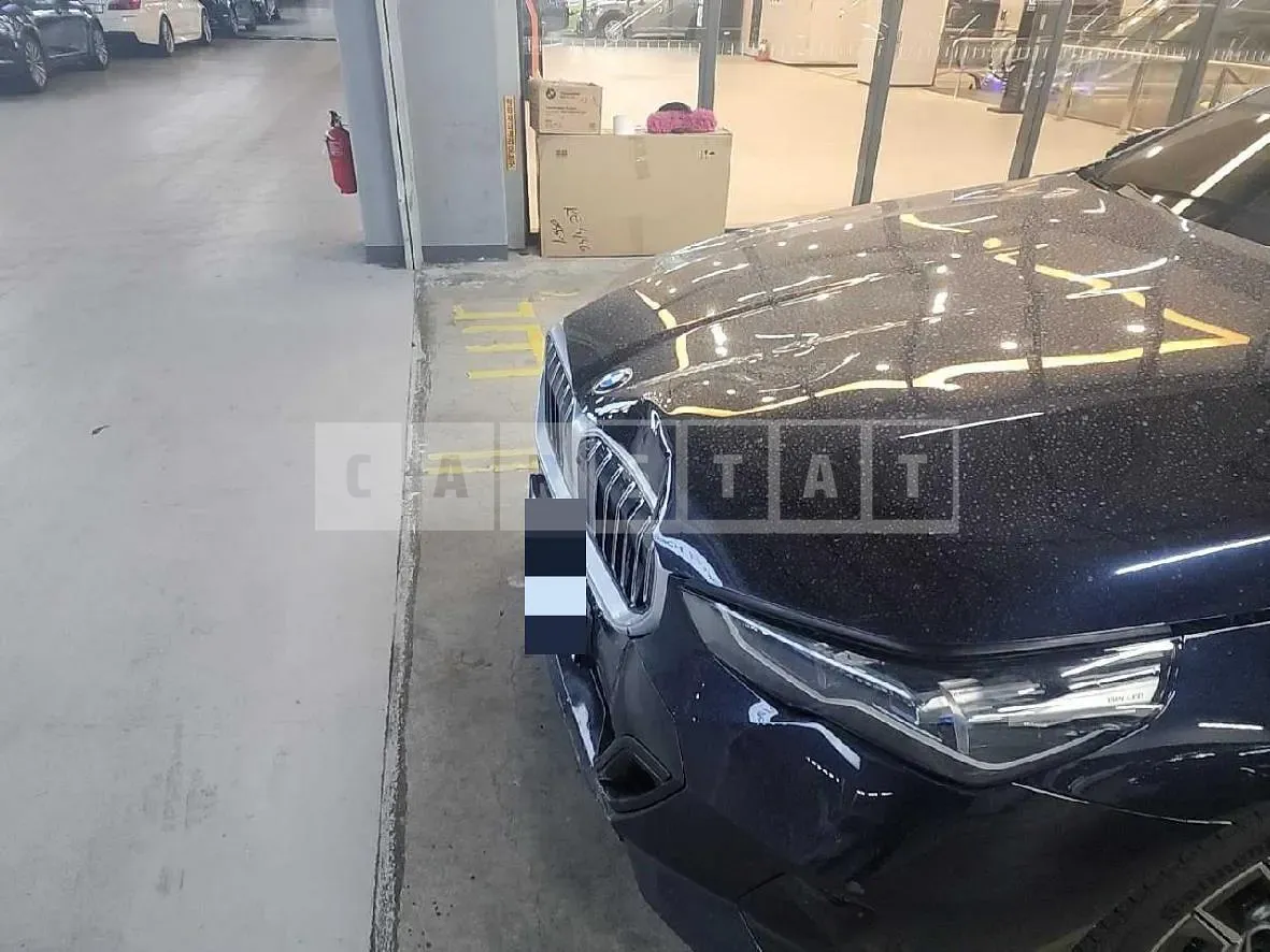Photo 2 of 24: 2023 BMW 523d, VIN WBA41FL03RCP82624 — Korean insurance auction