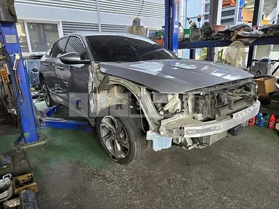 2019 Honda Accord 1.5T
