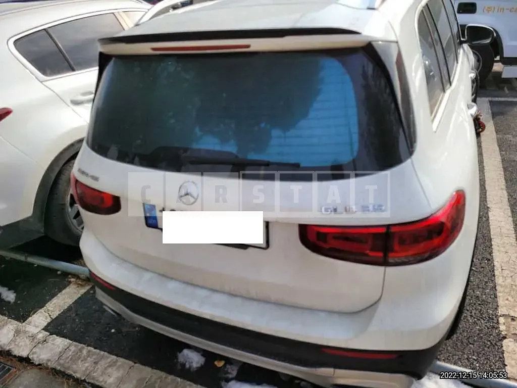 Photo 2 of 90: 2023 BMW Benz GLB35 AMG 4Matic — Korean insurance auction