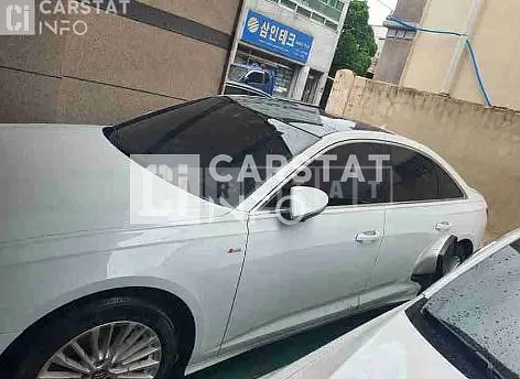 Photo 2 of 13: 2020 Audi Sum A6 45 TFSI — Korean insurance auction