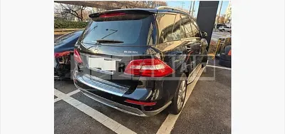 2015 Mercedes-Benz ML250 BlueTec 4Matic