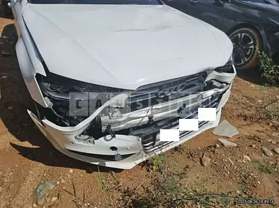 Photo 1 of 13: 2016 Audi A4 30 TDI — Korean insurance auction