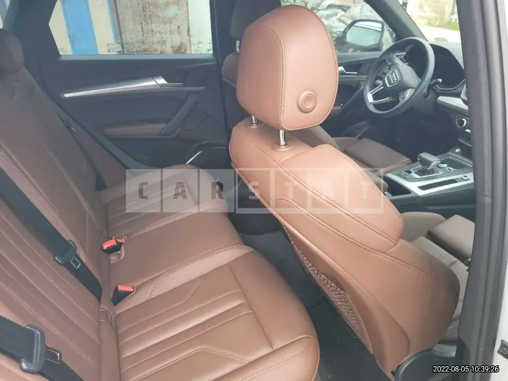 Photo 2 of 14: 2020 Audi Q5 40 TDI Four, VIN WAUZZZFY0L2072739 — Korean insurance auction