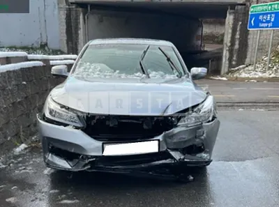 Photo 1 of 19: 2017 Honda Accord Hybrid, VIN JHMCR6650HC200344 — Korean insurance auction