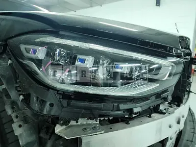 2022 (Parts) Mercedes-Maybach S580 HEADLAMP