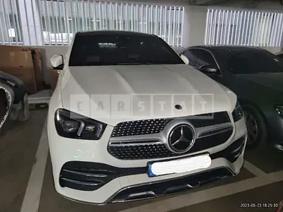 2023 Mercedes-Benz GLE400d 4Matic Coupe