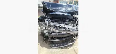 Photo 1 of 25: 2017 Hyundai Santa Fe DM — Korean insurance auction