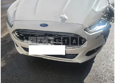 Photo 1 of 12: 2017 Ford Mondeo 2.0 — Korean insurance auction