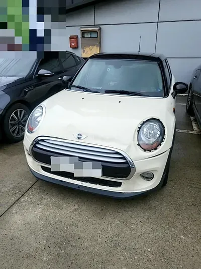 Photo 1 of 37: 2014 MINI Cooper D Five-Door, VIN WMWXT3105FT853424 — Korean insurance auction