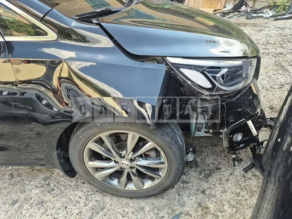 Photo 2 of 38: 2019 Kia Carnival 9 Seater — Korean insurance auction