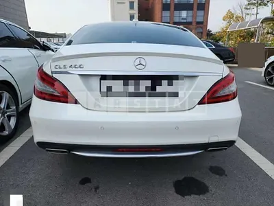 Photo 1 of 29: 2016 Mercedes-Benz CLS400 — Korean insurance auction