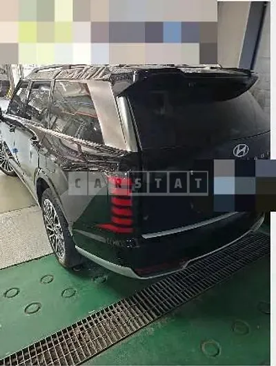 Photo 1 of 12: 2025 Hyundai Palisade 4WD — Korean insurance auction