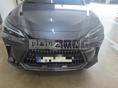 Photo 1 of 9: 2023 Lexus NX350h — Korean insurance auction