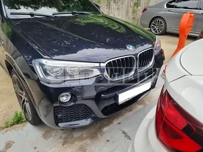 Photo 1 of 23: 2017 BMW X4 xDrive 20d, VIN WBAXX1102H0W12143 — Korean insurance auction