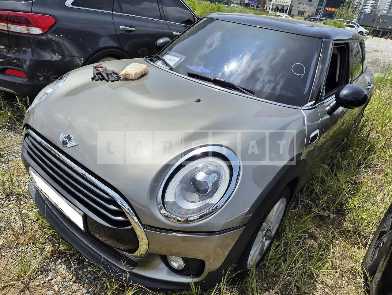 Photo 2 of 12: 2016 MINI Cooper D Clubman, VIN WMWLR9103G2E21876 — Korean insurance auction