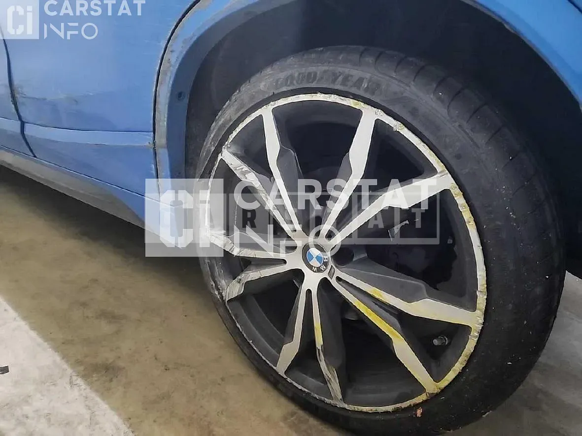 Photo 2 of 17: 2020 BMW X2 xDrive20i M Sport Package, VIN WBA11DF04L5R14739 — Korean insurance auction