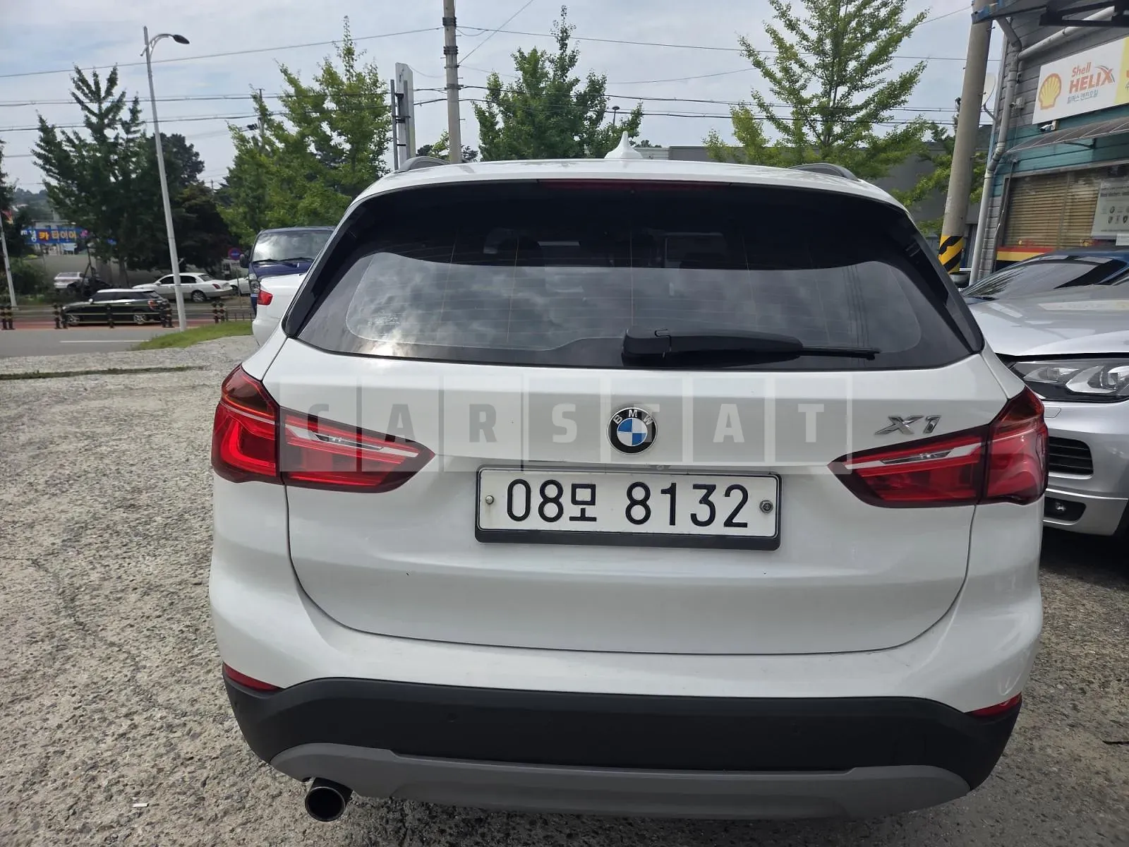 Photo 2 of 5: 2017 BMW X1 18d xDrive, VIN WBAHT9102H5J05132 — Korean insurance auction