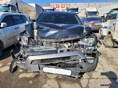 Photo 1 of 16: 2018 Kia Mojave, VIN KNAKN814DJA176177 — Korean insurance auction