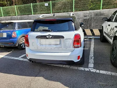 Photo 1 of 30: 2018 MINI Cooper D Countryman, VIN WMWYT9108J3F48132 — Korean insurance auction