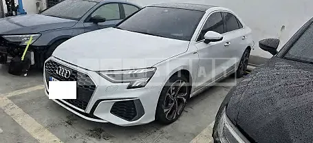Photo 2 of 18: 2023 Audi A3 40TFSI — Korean insurance auction