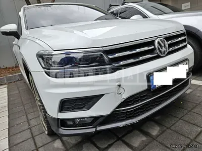 2020 Volkswagen Tiguan Allspace 2.0 TDI