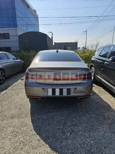 2019 GENESIS G90