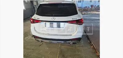 Photo 1 of 11: 2024 Mercedes-Benz GLC300 4Matic — Korean insurance auction