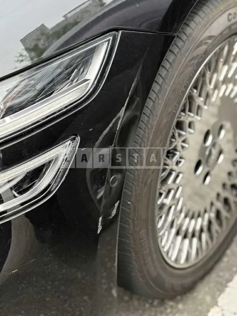 Photo 3 of 3: 2023 Genesis (parts) G80 Headlamp — Korean insurance auction