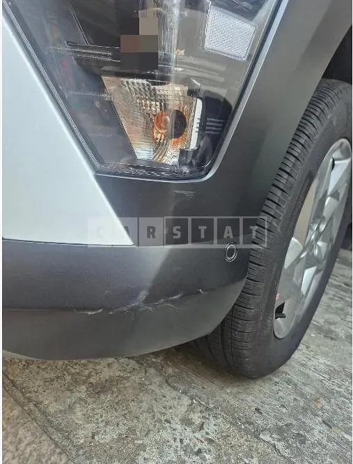 Photo 2 of 2: 2025 Hyundai (parts) Kona Hybrid L Headlamp — Korean insurance auction