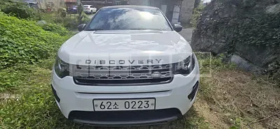 Photo 1 of 6: 2016 Land Rover Discovery Sport 2.0, VIN SALCA2BN1GH632508 — Korean insurance auction