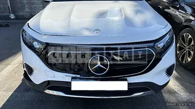 Photo 1 of 24: 2023 Mercedes-Benz EQB300 4Matic — Korean insurance auction
