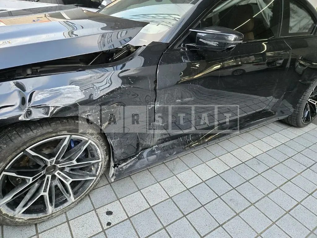 Photo 2 of 34: 2024 BMW M2 — Korean insurance auction