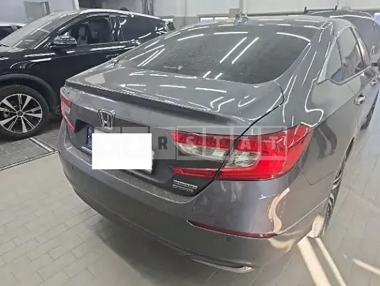 Photo 2 of 27: 2022 Honda Accord Hybrid — Korean insurance auction