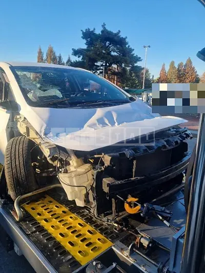 Photo 1 of 14: 2020 Kia K3 1.6 — Korean insurance auction