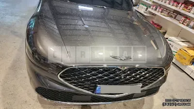 Photo 1 of 108: 2022 Genesis G90 3.5T — Korean insurance auction