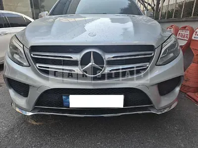 2016 Mercedes-Benz GLE350d 4Matic