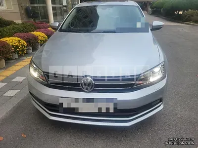 Photo 1 of 15: 2015 Volkswagen Jetta 2.0 TDI BMT Premium — Korean insurance auction