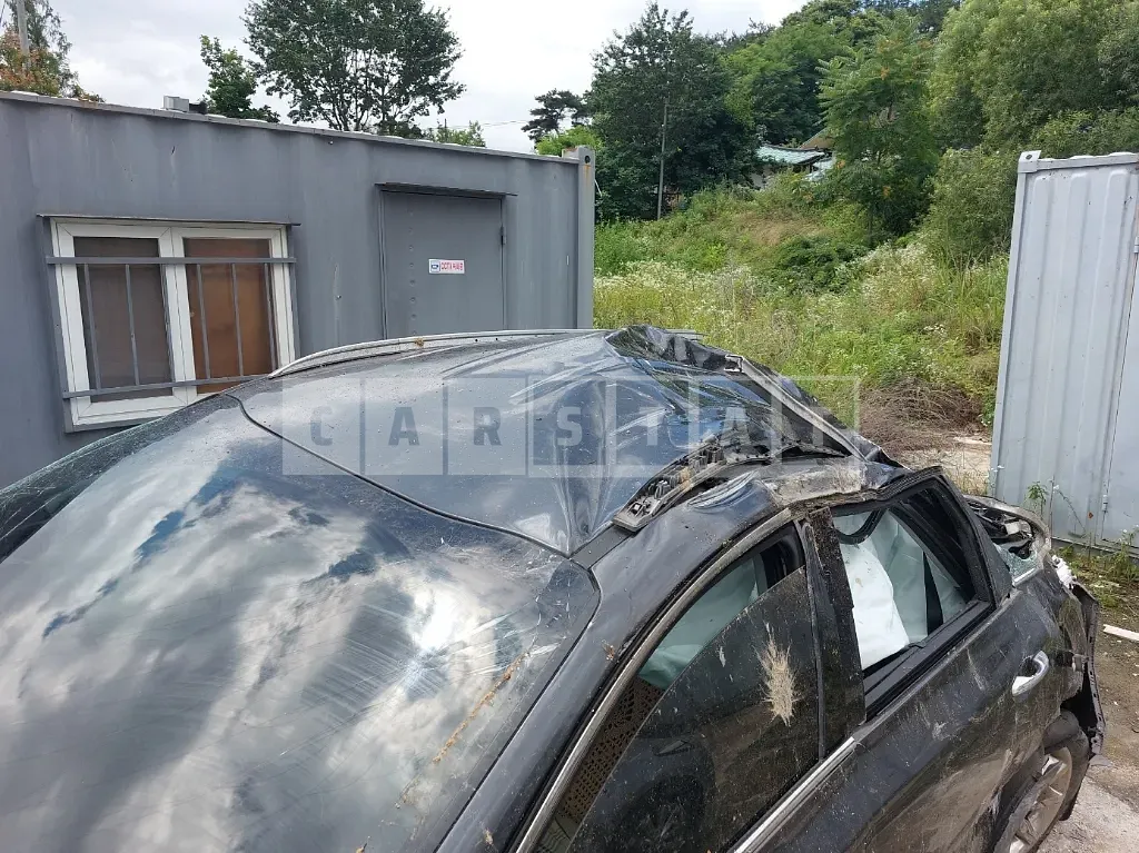Photo 2 of 12: 2017 Kia Sorento 2.0, VIN KNAPH81ABHA338770 — Korean insurance auction