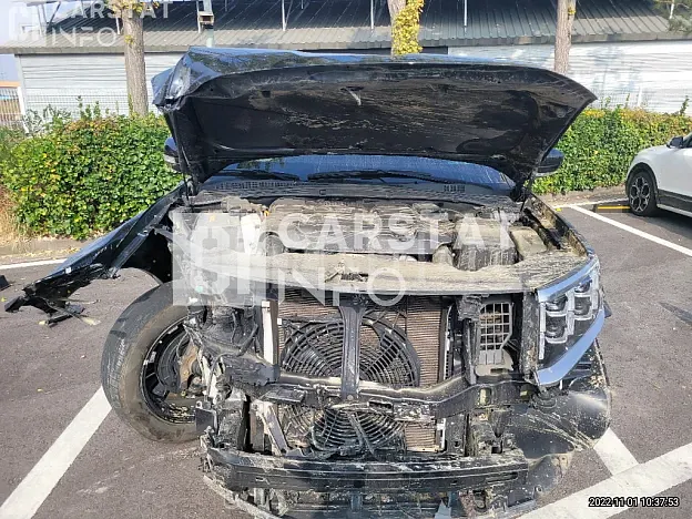Photo 2 of 25: 2020 Kia Mojave 3.0 (4WD) — Korean insurance auction
