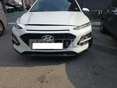 Photo 1 of 7: 2018 Hyundai Kona — Korean insurance auction