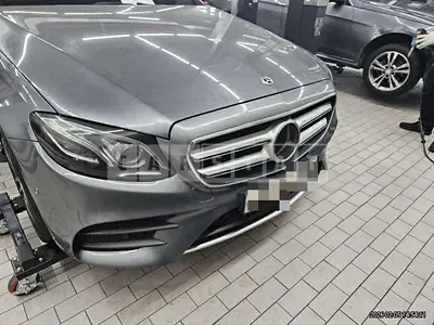 Photo 1 of 22: 2020 Mercedes-Benz E 300 4Matic — Korean insurance auction