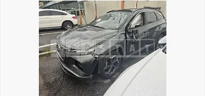 Photo 1 of 28: 2021 Hyundai Tucson NX4 — Korean insurance auction