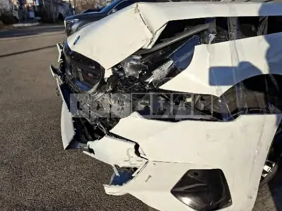 Photo 2 of 7: 2025 BMW i5 M60 xDrive — Korean insurance auction