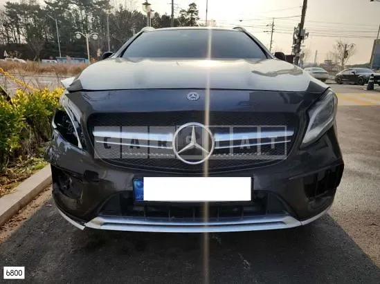 Photo 2 of 50: 2019 Mercedes-Benz GLA45 4Matic — Korean insurance auction