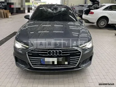 Photo 1 of 42: 2019 Audi A6 40 TDI — Korean insurance auction
