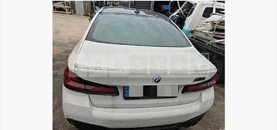 Photo 1 of 68: 2022 BMW M5 Competition Package — Korean insurance auction