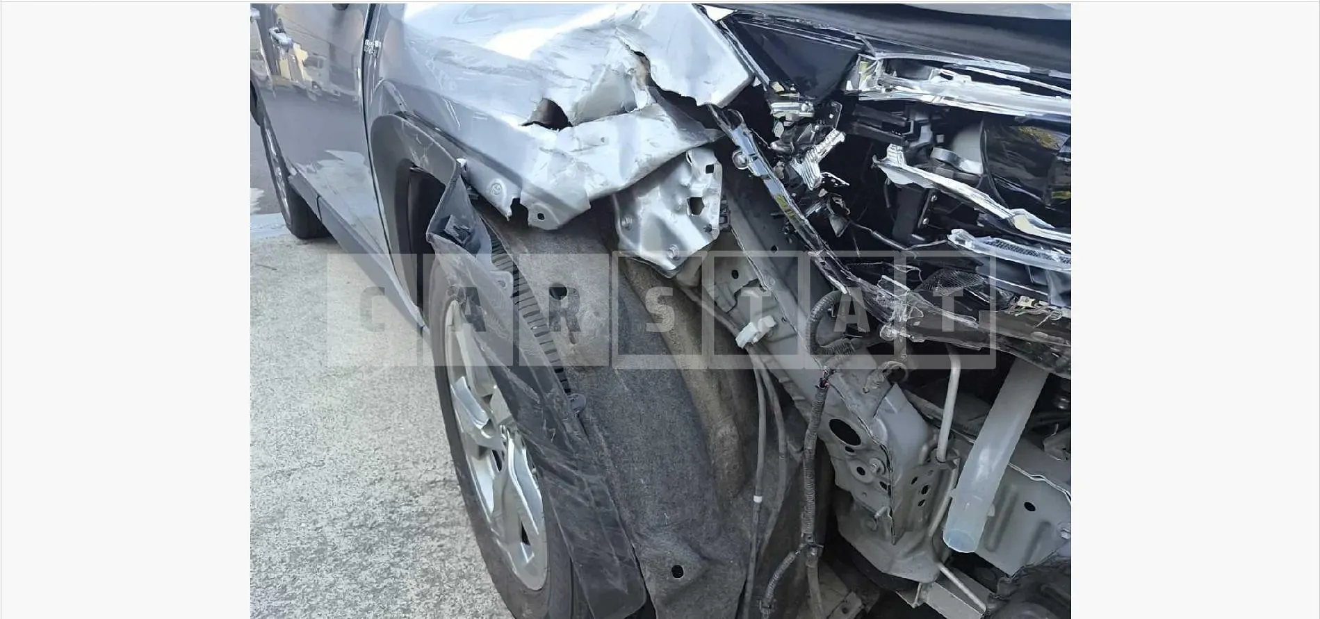 Photo 2 of 28: 2019 Toyota Lave 4 Hybrid AWD — Korean insurance auction